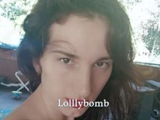 Lolllybomb