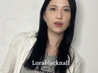 Lorablacknall