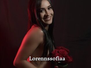 Lorennssofiaa