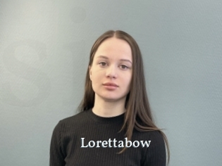 Lorettabow