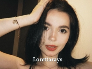 Lorettarays