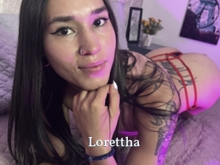 Lorettha