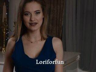 Loriforfun