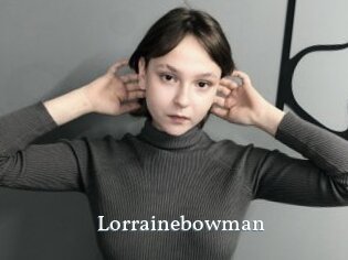 Lorrainebowman