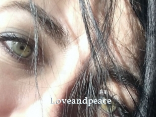 Loveandpeace