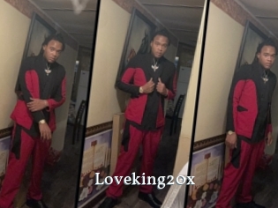 Loveking20x