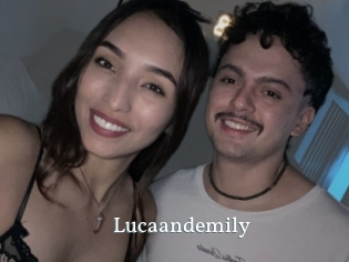 Lucaandemily