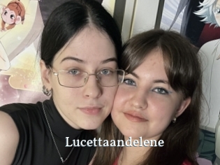 Lucettaandelene