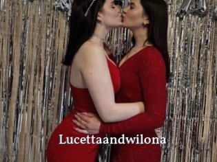 Lucettaandwilona