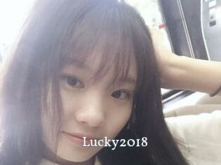 Lucky2018