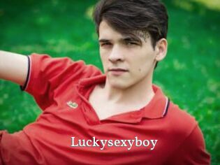 Luckysexyboy