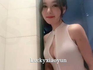 Luckyxiaoyun