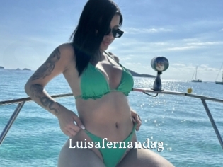 Luisafernandag
