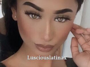 Lusciouslatinax