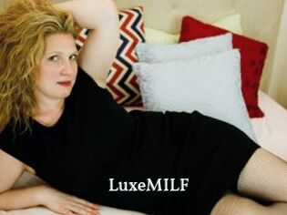 LuxeMILF