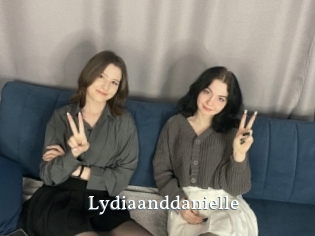 Lydiaanddanielle