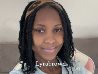 Lyrabrown