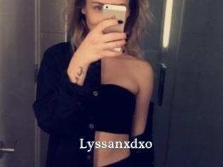 Lyssanxdxo