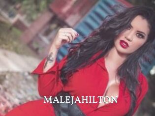 MALEJAHILTON