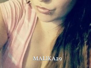 MALIKA29