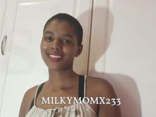 MILKYMOMX233