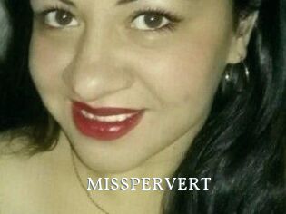 MISSPERVERT