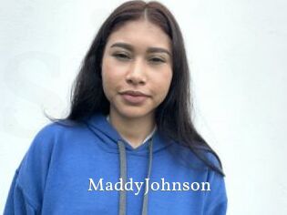 MaddyJohnson