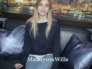 MaddysonWills