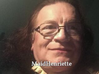 MaidHenriette