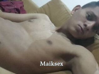 Maiksex