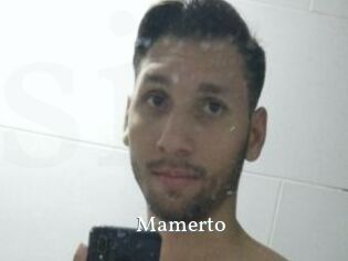 Mamerto