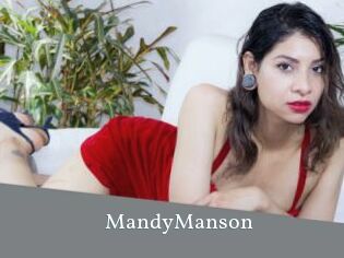 MandyManson