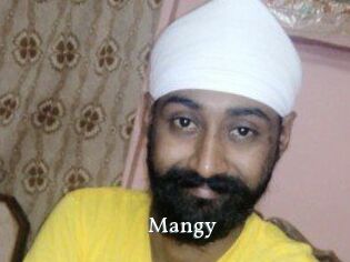 Mangy