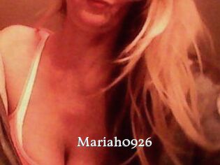 Mariah0926