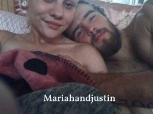 Mariahandjustin