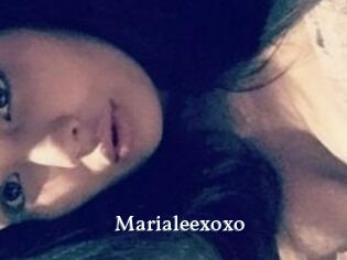 Marialeexoxo