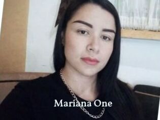 Mariana_One