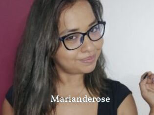 Marianderose