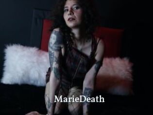 MarieDeath