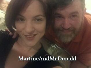 MartineAndMcDonald