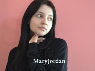 MaryJordan