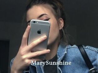 MarySunshine