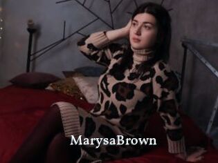 MarysaBrown