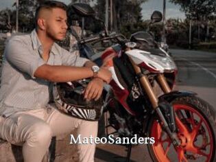 MateoSanders