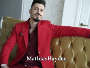 MathiasHayden