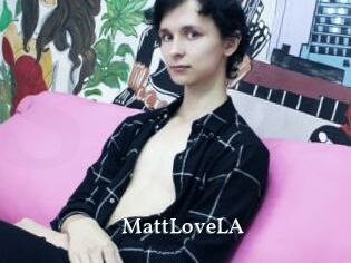 MattLoveLA