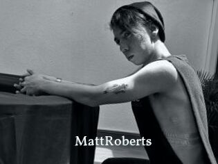 MattRoberts