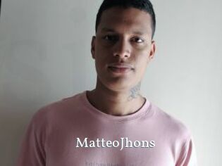 MatteoJhons