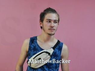MatthewBacker SexyIdol