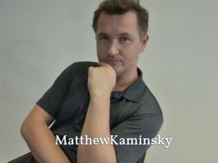 MatthewKaminsky